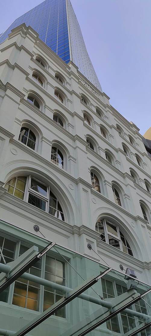 Fort Street Rehearsal Studio