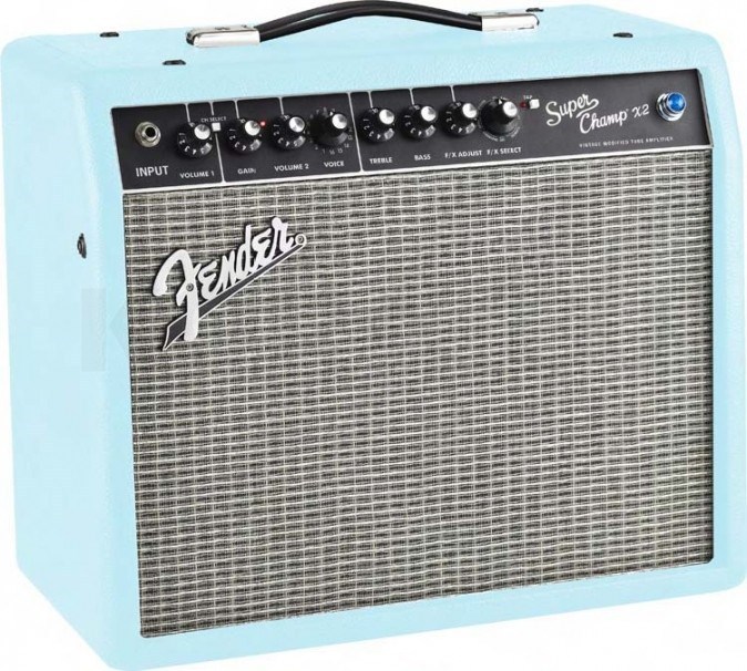 Fender Champ