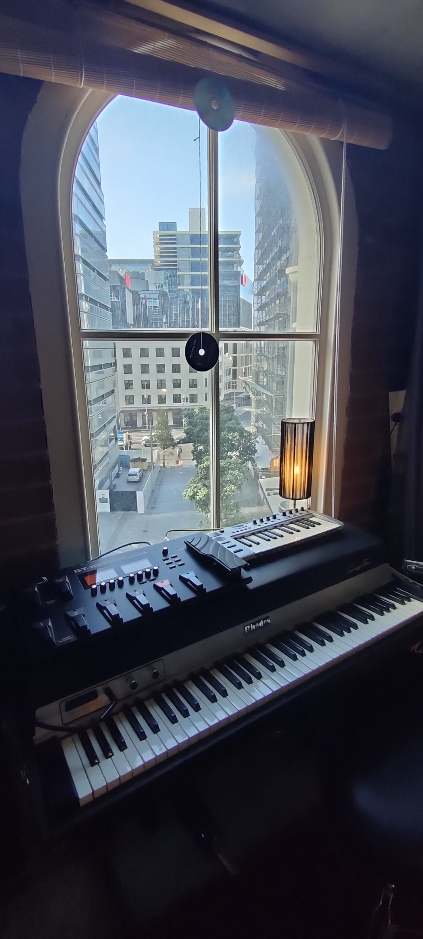 Fort Street Rehearsal Studio 2