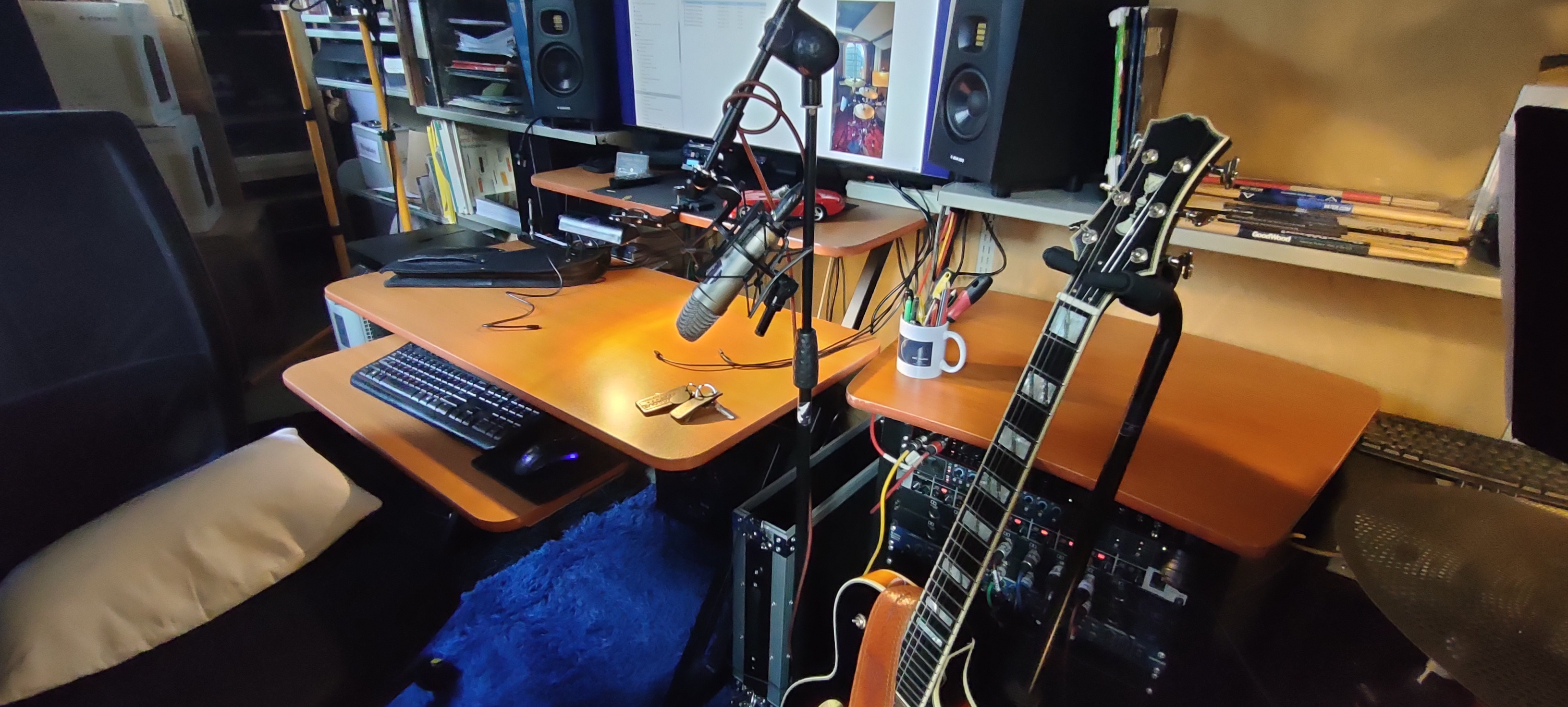 Fort Street Rehearsal Studio 7