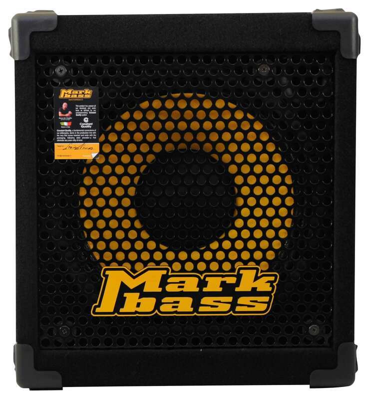 MarkBass 12" 