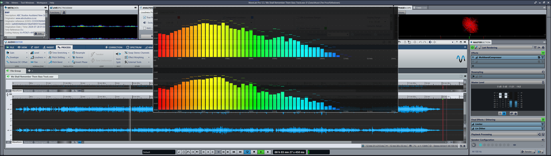 State of the Art Mastering 